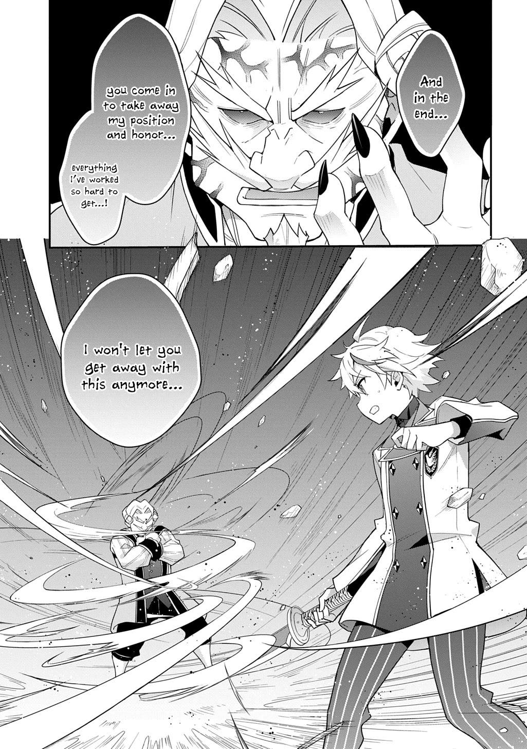 Tensei Kizoku no Isekai Boukenroku ~Jichou wo Shiranai Kamigami no Shito~ Chapter 67 page 7 - Chapter 67