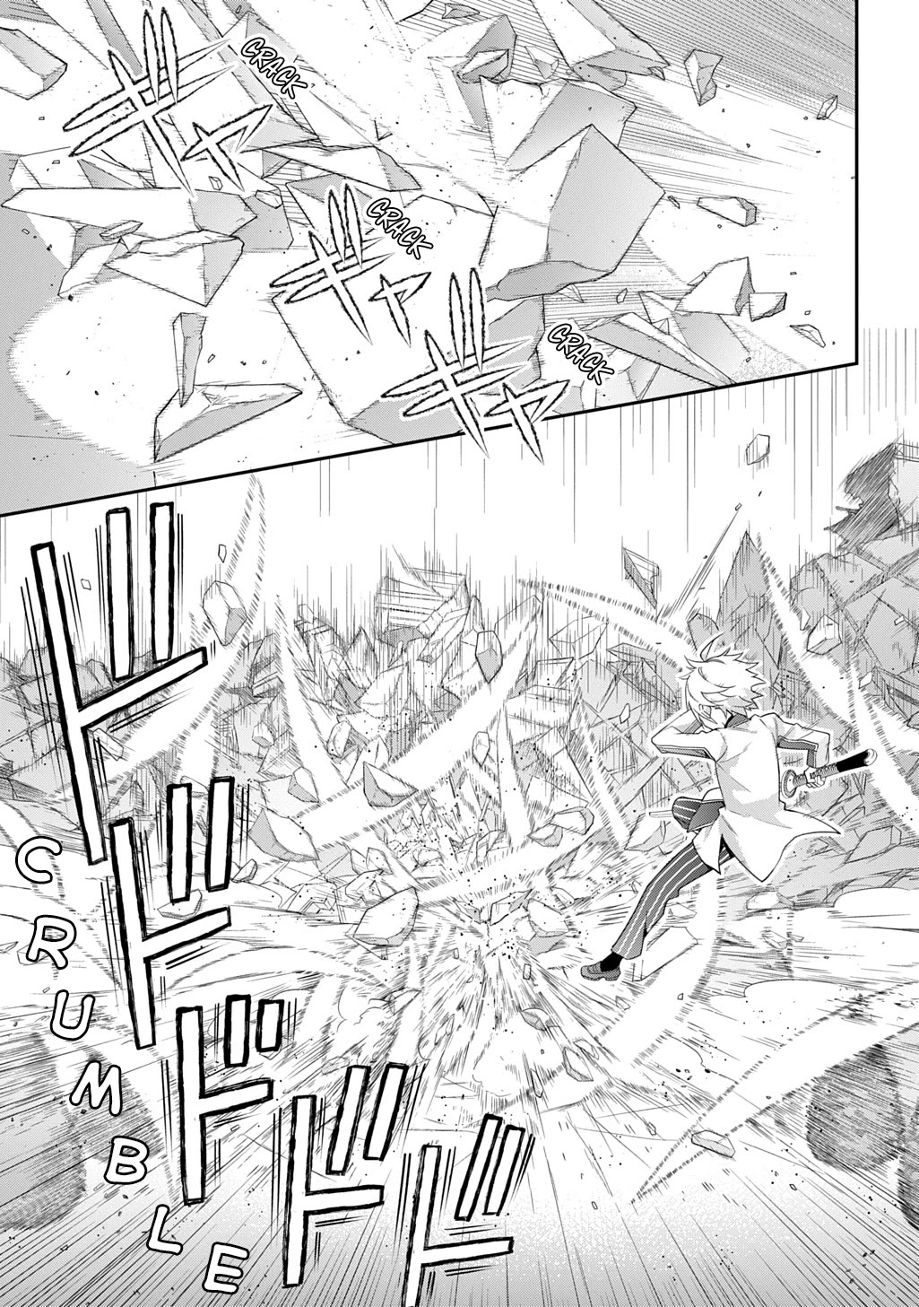 Tensei Kizoku no Isekai Boukenroku ~Jichou wo Shiranai Kamigami no Shito~ Chapter 67 page 9 - Chapter 67