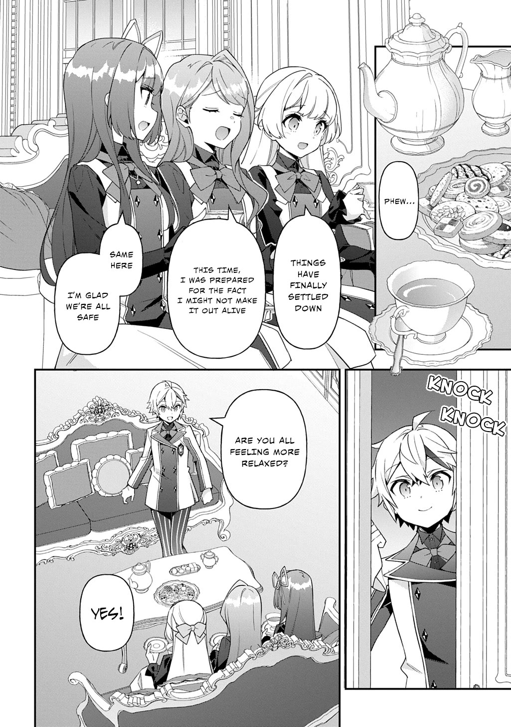 Tensei Kizoku no Isekai Boukenroku ~Jichou wo Shiranai Kamigami no Shito~ Chapter 68 page 14 - Chapter 68