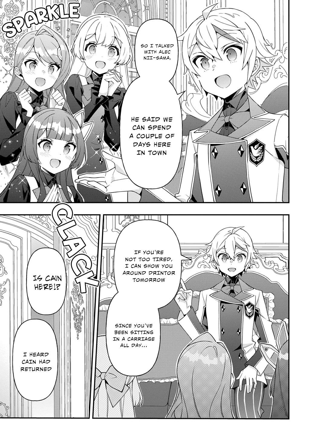Tensei Kizoku no Isekai Boukenroku ~Jichou wo Shiranai Kamigami no Shito~ Chapter 68 page 15 - Chapter 68