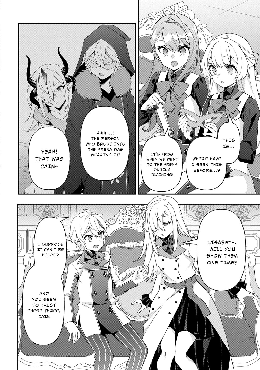 Tensei Kizoku no Isekai Boukenroku ~Jichou wo Shiranai Kamigami no Shito~ Chapter 68 page 18 - Chapter 68