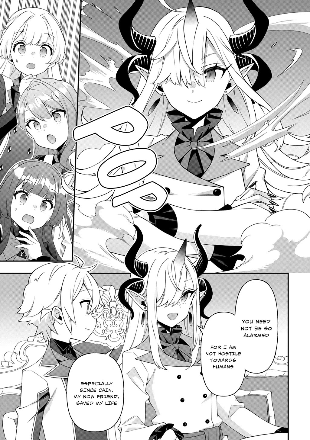 Tensei Kizoku no Isekai Boukenroku ~Jichou wo Shiranai Kamigami no Shito~ Chapter 68 page 19 - Chapter 68