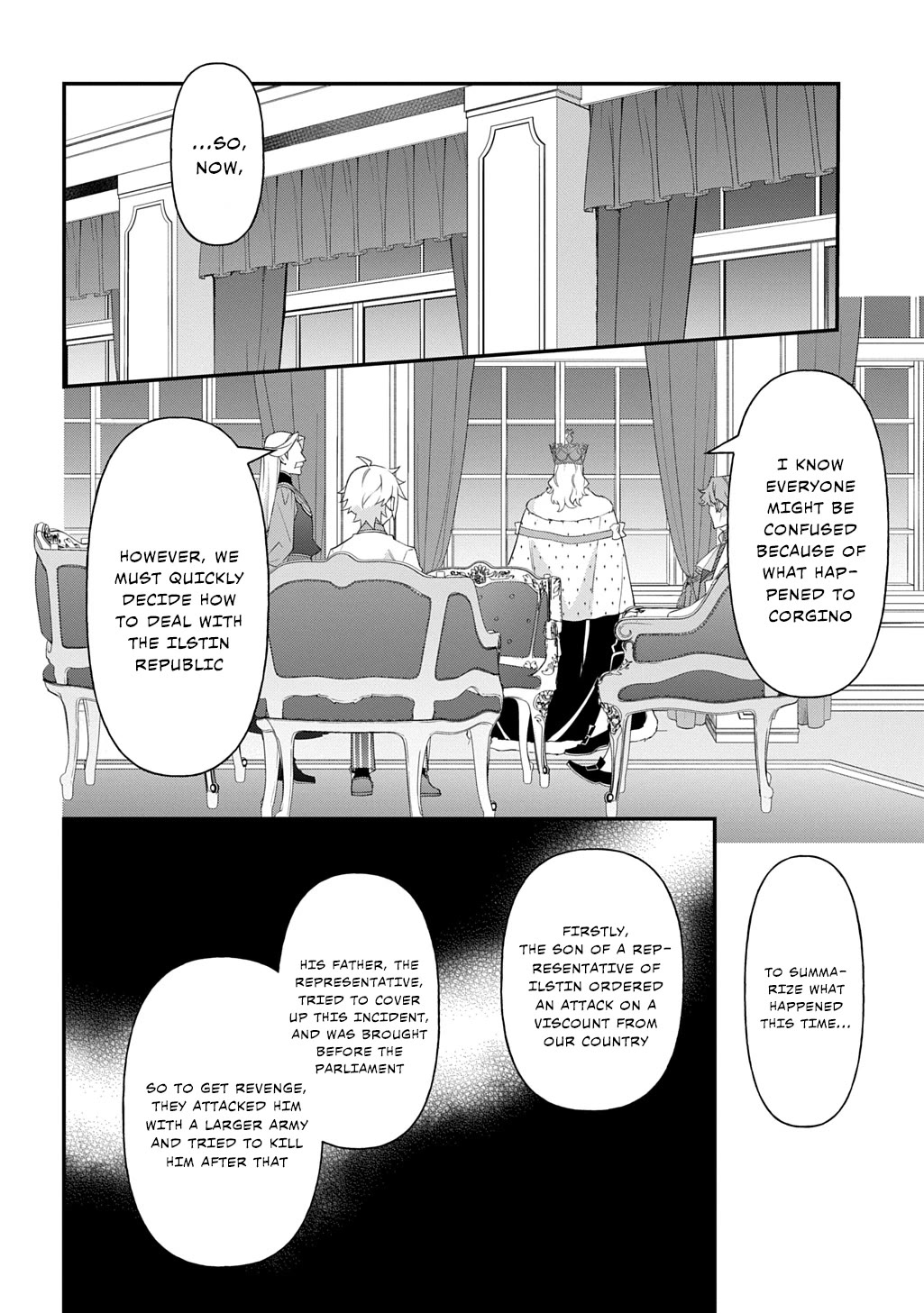 Tensei Kizoku no Isekai Boukenroku ~Jichou wo Shiranai Kamigami no Shito~ Chapter 68 page 4 - Chapter 68