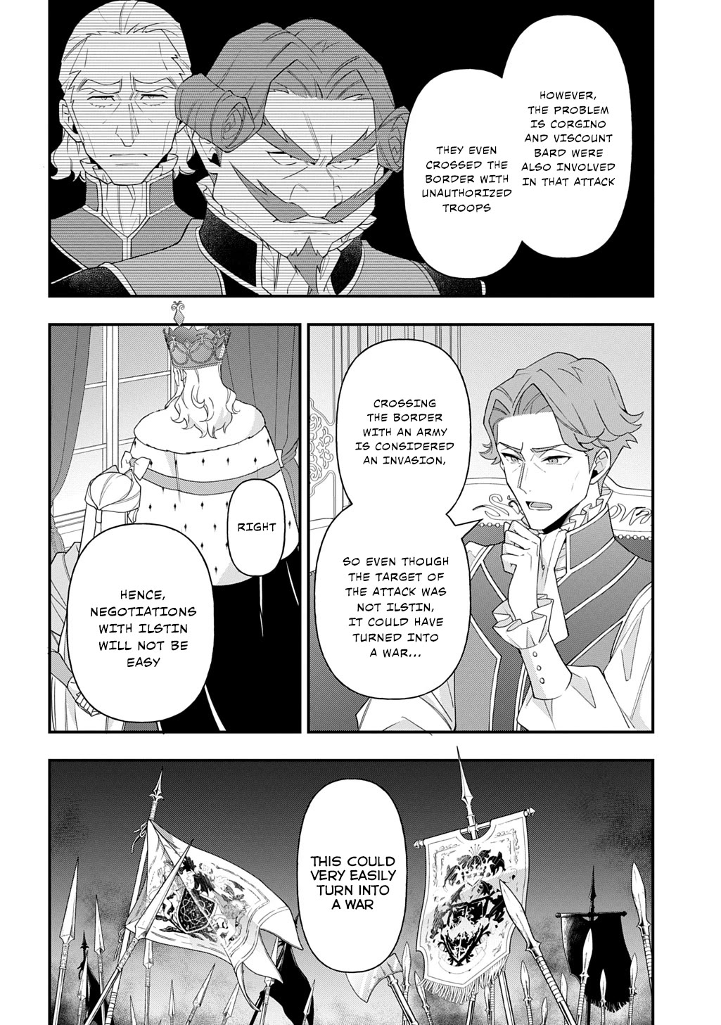 Tensei Kizoku no Isekai Boukenroku ~Jichou wo Shiranai Kamigami no Shito~ Chapter 68 page 6 - Chapter 68