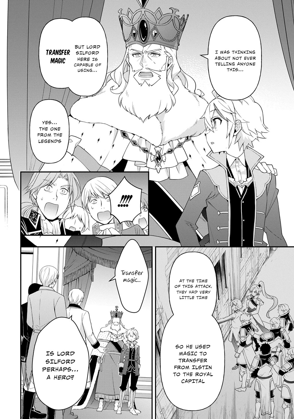 Tensei Kizoku no Isekai Boukenroku ~Jichou wo Shiranai Kamigami no Shito~ Chapter 69 page 10 - Chapter 69