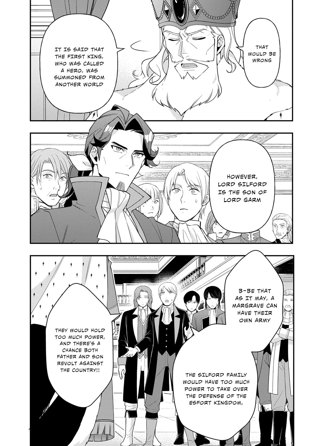 Tensei Kizoku no Isekai Boukenroku ~Jichou wo Shiranai Kamigami no Shito~ Chapter 69 page 11 - Chapter 69