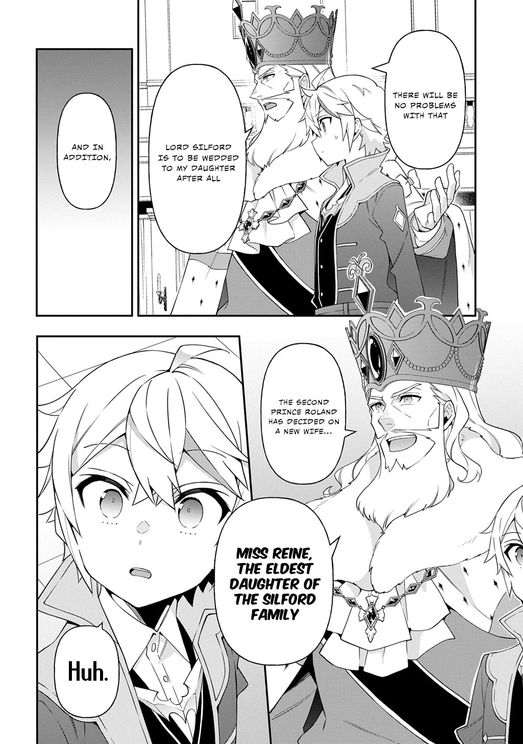 Tensei Kizoku no Isekai Boukenroku ~Jichou wo Shiranai Kamigami no Shito~ Chapter 69 page 12 - Chapter 69