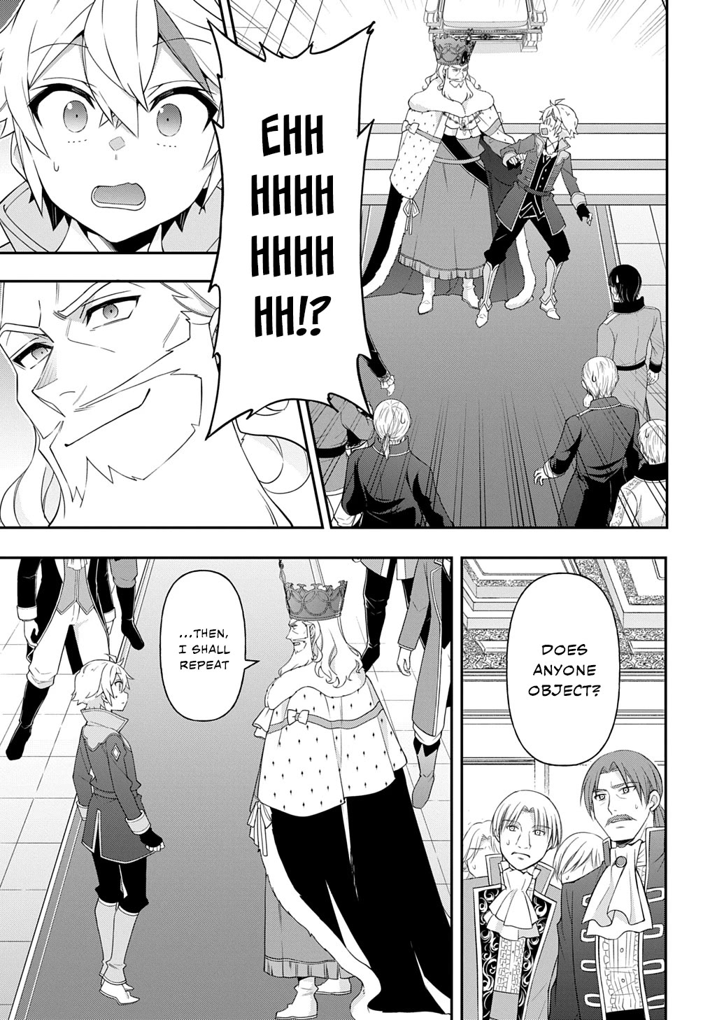 Tensei Kizoku no Isekai Boukenroku ~Jichou wo Shiranai Kamigami no Shito~ Chapter 69 page 13 - Chapter 69