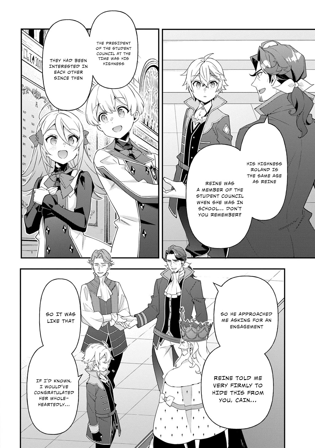 Tensei Kizoku no Isekai Boukenroku ~Jichou wo Shiranai Kamigami no Shito~ Chapter 69 page 16 - Chapter 69