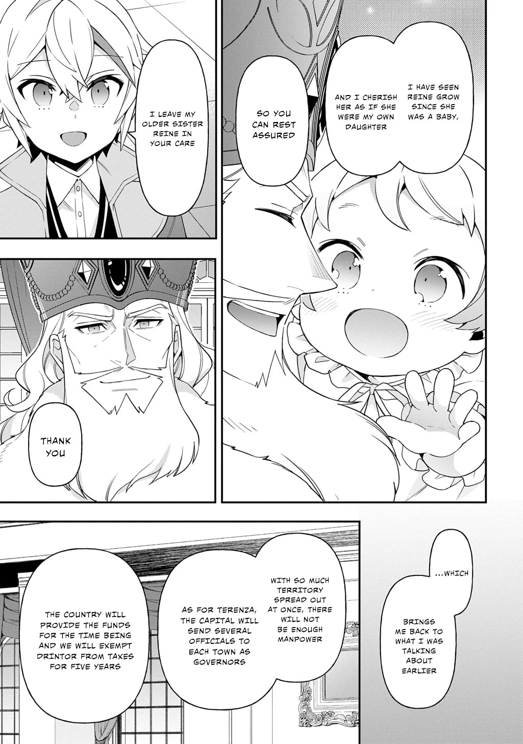 Tensei Kizoku no Isekai Boukenroku ~Jichou wo Shiranai Kamigami no Shito~ Chapter 69 page 17 - Chapter 69
