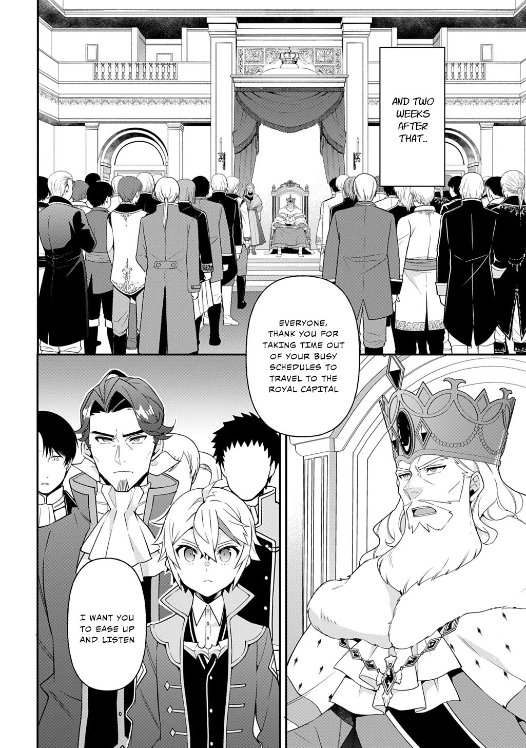 Tensei Kizoku no Isekai Boukenroku ~Jichou wo Shiranai Kamigami no Shito~ Chapter 69 page 2 - Chapter 69