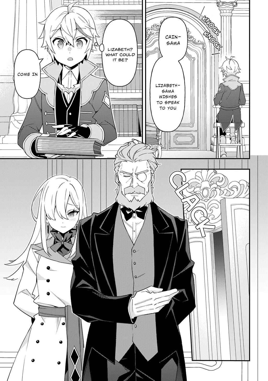 Tensei Kizoku no Isekai Boukenroku ~Jichou wo Shiranai Kamigami no Shito~ Chapter 69 page 21 - Chapter 69