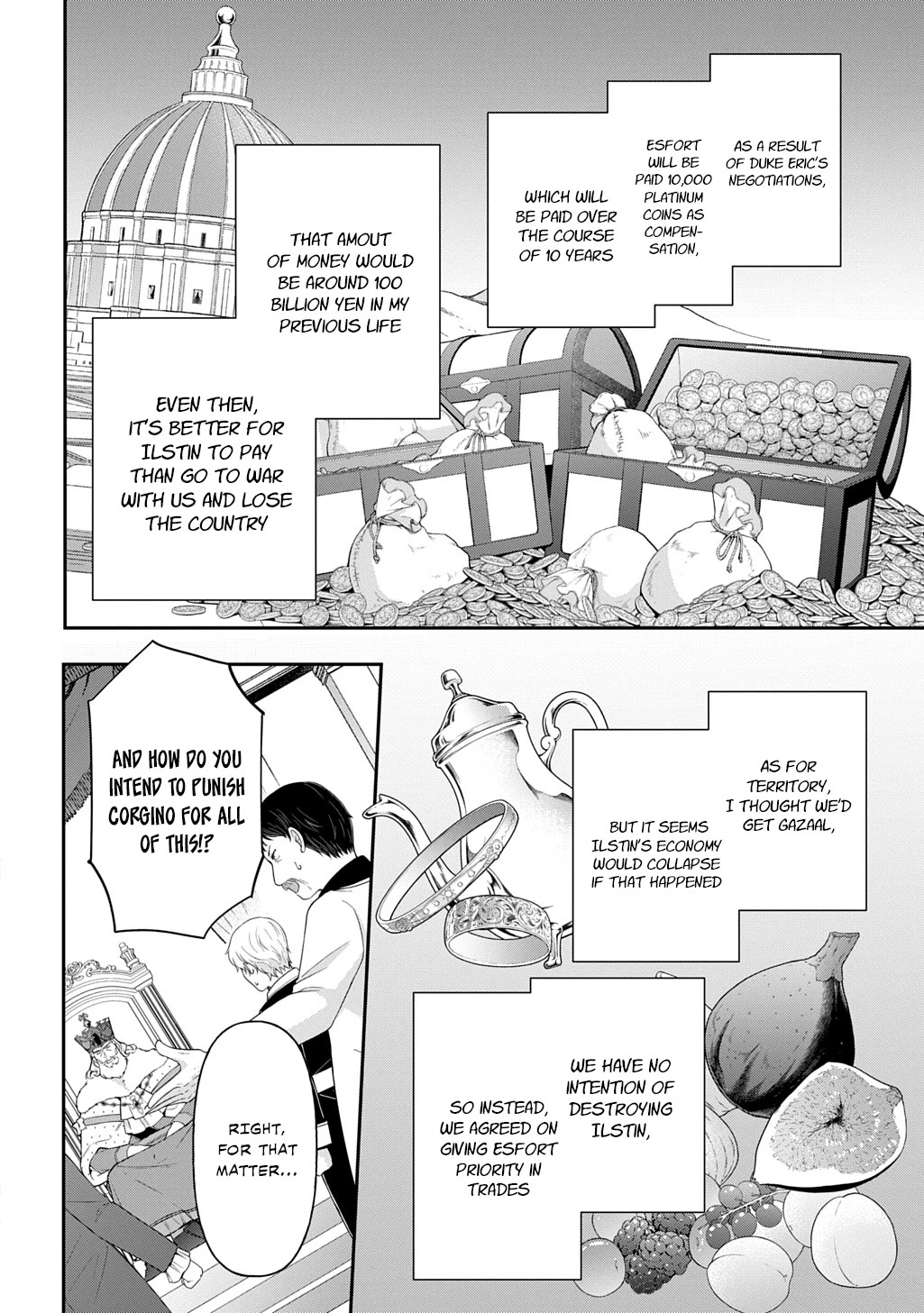 Tensei Kizoku no Isekai Boukenroku ~Jichou wo Shiranai Kamigami no Shito~ Chapter 69 page 6 - Chapter 69
