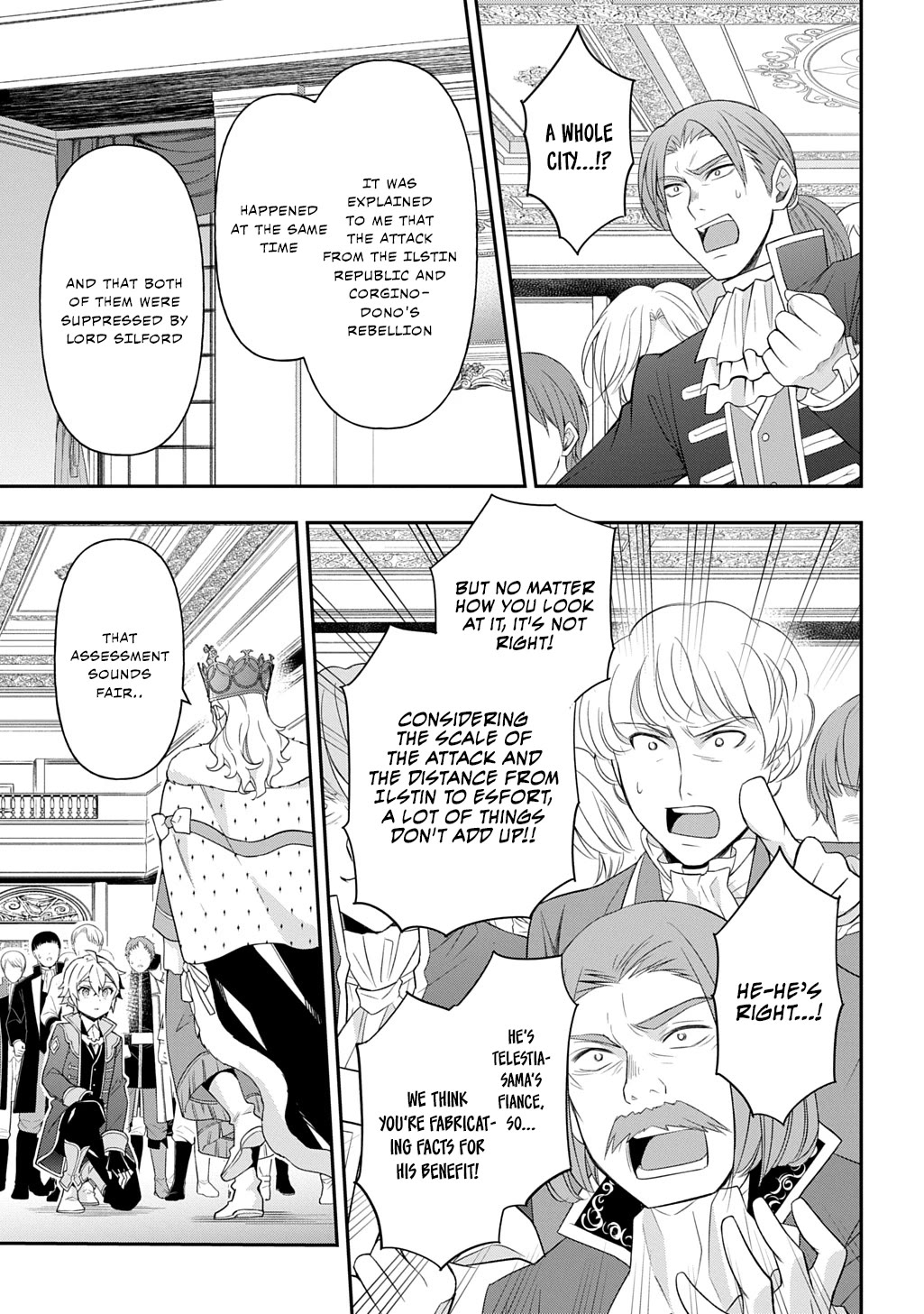 Tensei Kizoku no Isekai Boukenroku ~Jichou wo Shiranai Kamigami no Shito~ Chapter 69 page 9 - Chapter 69
