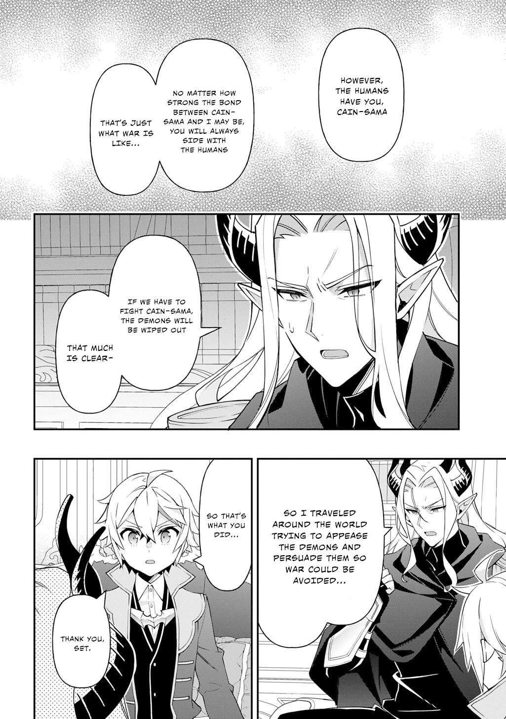 Tensei Kizoku no Isekai Boukenroku ~Jichou wo Shiranai Kamigami no Shito~ Chapter 70 page 10 - Chapter 70