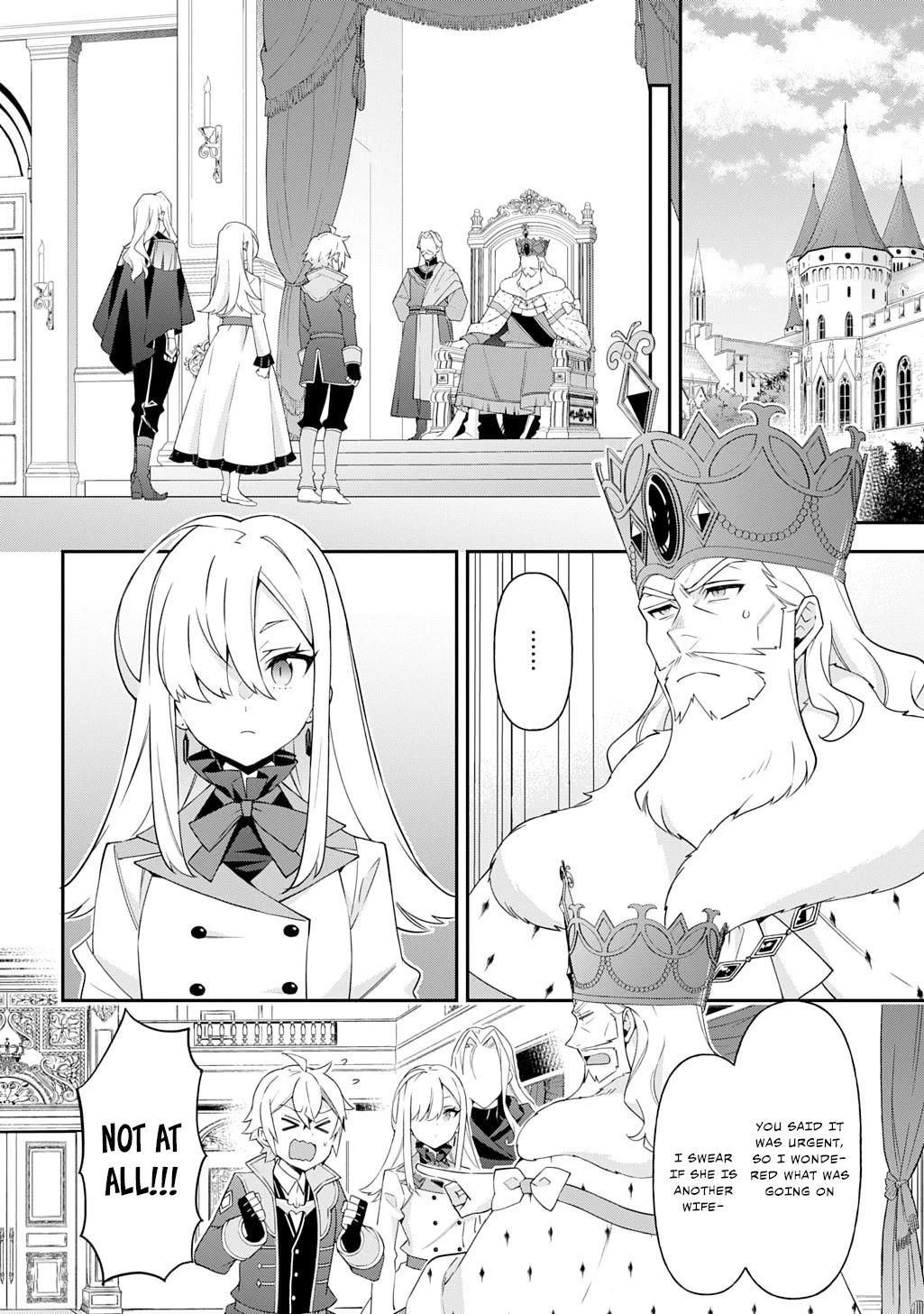 Tensei Kizoku no Isekai Boukenroku ~Jichou wo Shiranai Kamigami no Shito~ Chapter 70 page 12 - Chapter 70