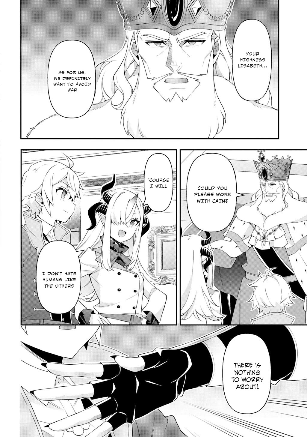 Tensei Kizoku no Isekai Boukenroku ~Jichou wo Shiranai Kamigami no Shito~ Chapter 70 page 16 - Chapter 70