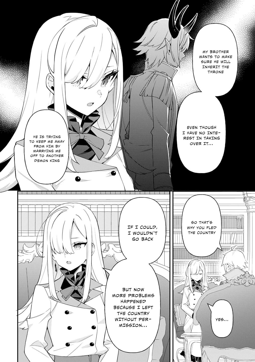 Tensei Kizoku no Isekai Boukenroku ~Jichou wo Shiranai Kamigami no Shito~ Chapter 70 page 2 - Chapter 70