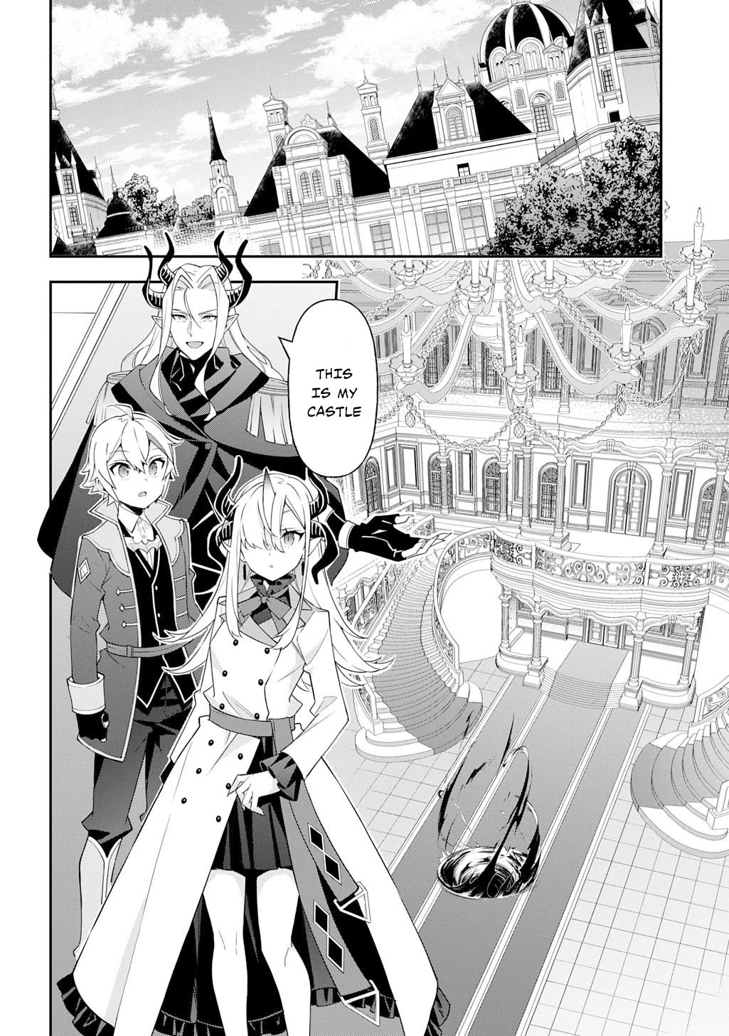 Tensei Kizoku no Isekai Boukenroku ~Jichou wo Shiranai Kamigami no Shito~ Chapter 70 page 20 - Chapter 70