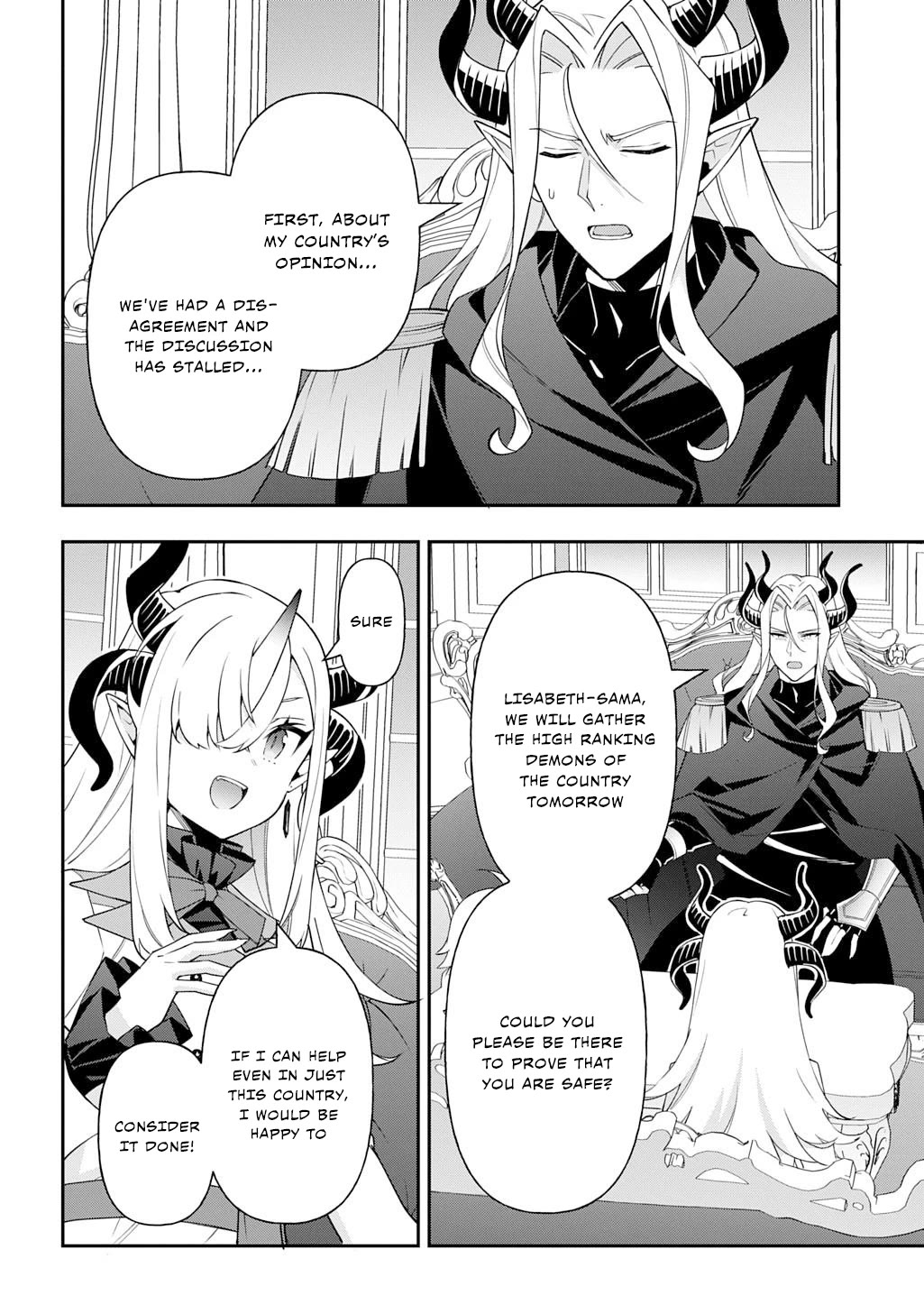 Tensei Kizoku no Isekai Boukenroku ~Jichou wo Shiranai Kamigami no Shito~ Chapter 70 page 22 - Chapter 70