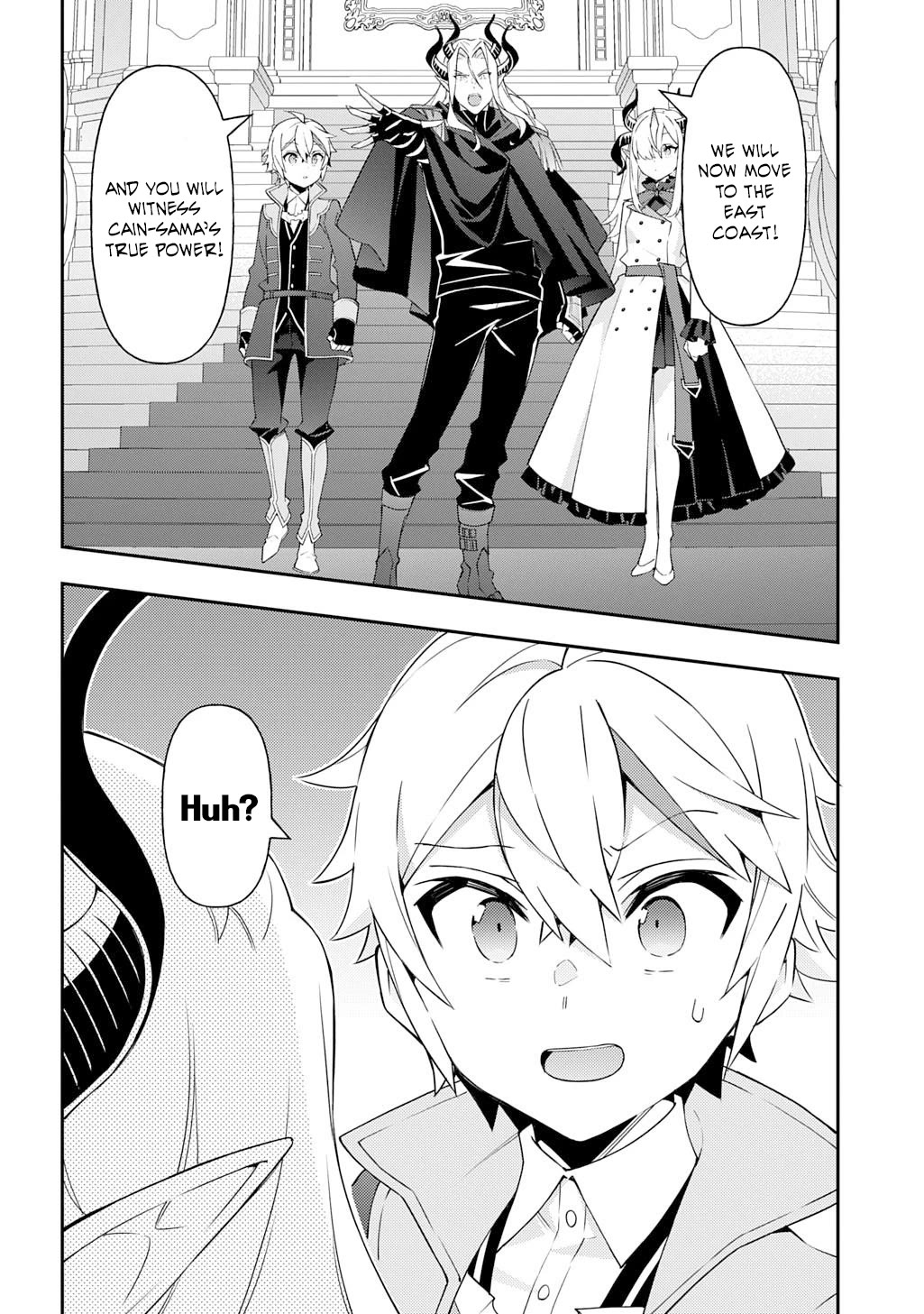 Tensei Kizoku no Isekai Boukenroku ~Jichou wo Shiranai Kamigami no Shito~ Chapter 70 page 34 - Chapter 70