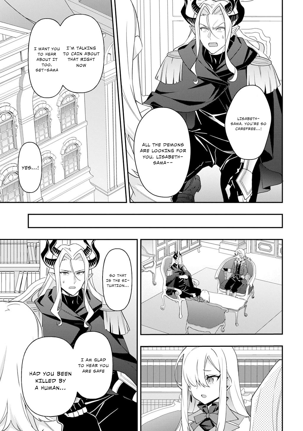 Tensei Kizoku no Isekai Boukenroku ~Jichou wo Shiranai Kamigami no Shito~ Chapter 70 page 7 - Chapter 70