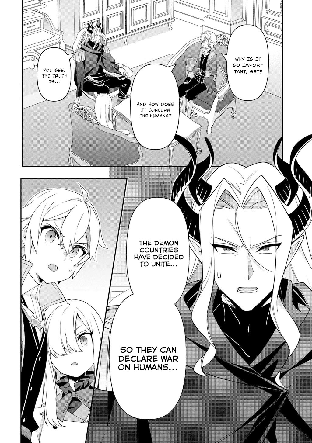 Tensei Kizoku no Isekai Boukenroku ~Jichou wo Shiranai Kamigami no Shito~ Chapter 70 page 8 - Chapter 70