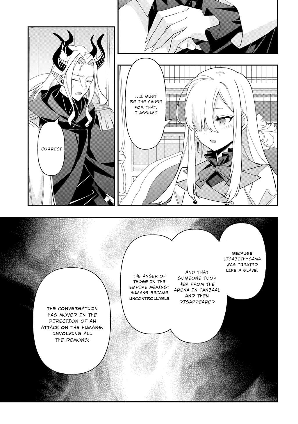 Tensei Kizoku no Isekai Boukenroku ~Jichou wo Shiranai Kamigami no Shito~ Chapter 70 page 9 - Chapter 70