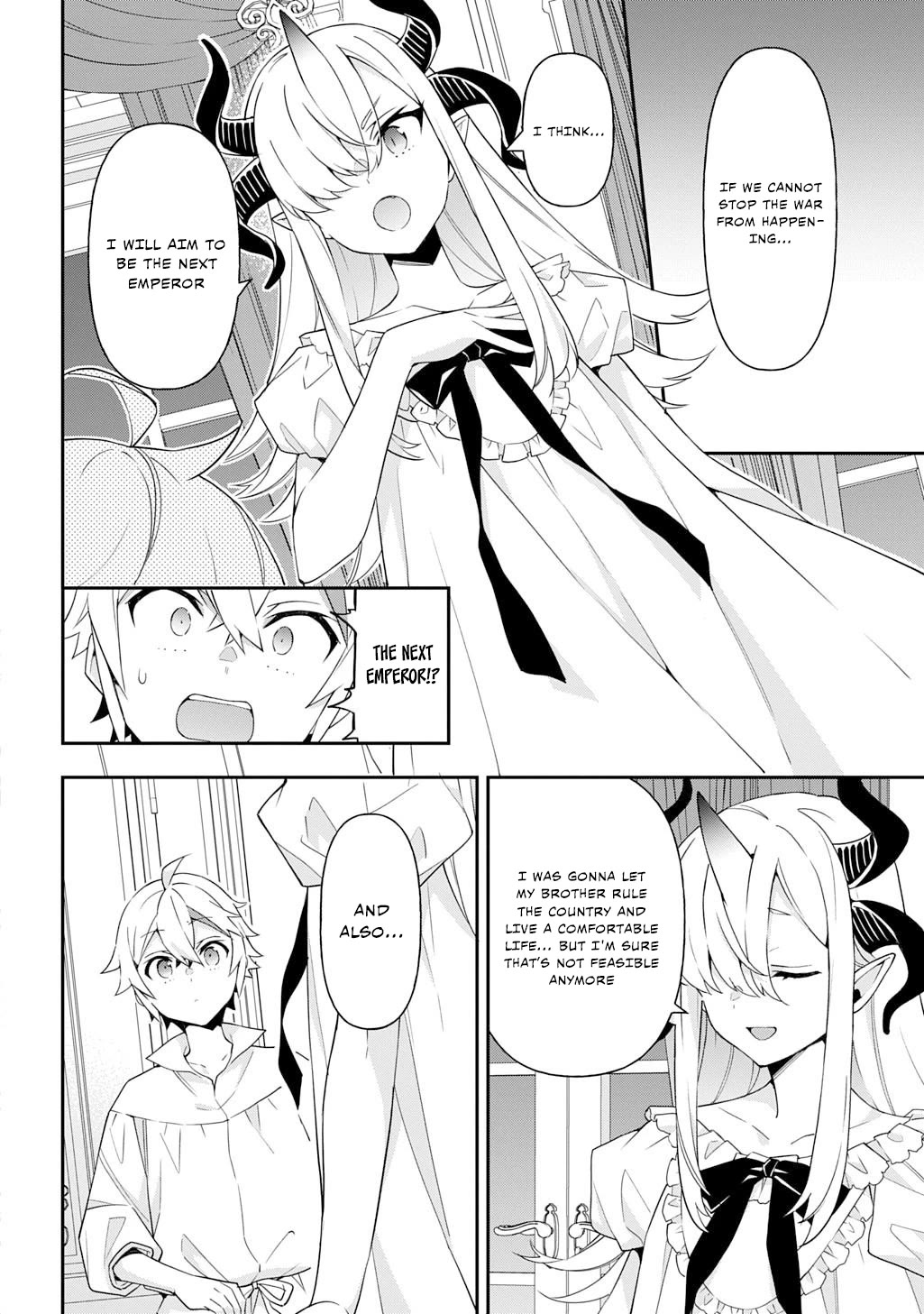 Tensei Kizoku no Isekai Boukenroku ~Jichou wo Shiranai Kamigami no Shito~ Chapter 71 page 16 - Chapter 71