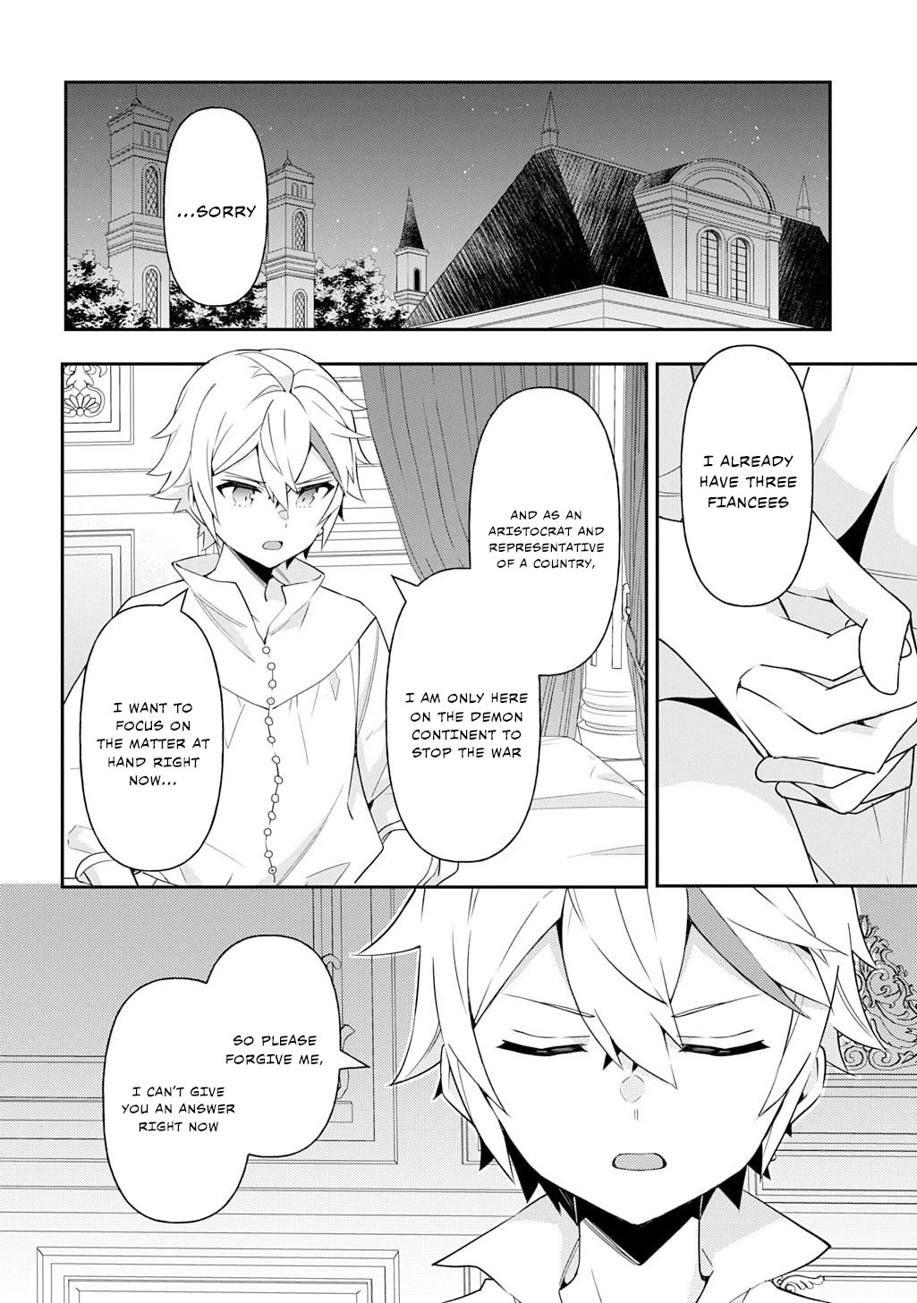 Tensei Kizoku no Isekai Boukenroku ~Jichou wo Shiranai Kamigami no Shito~ Chapter 71 page 18 - Chapter 71