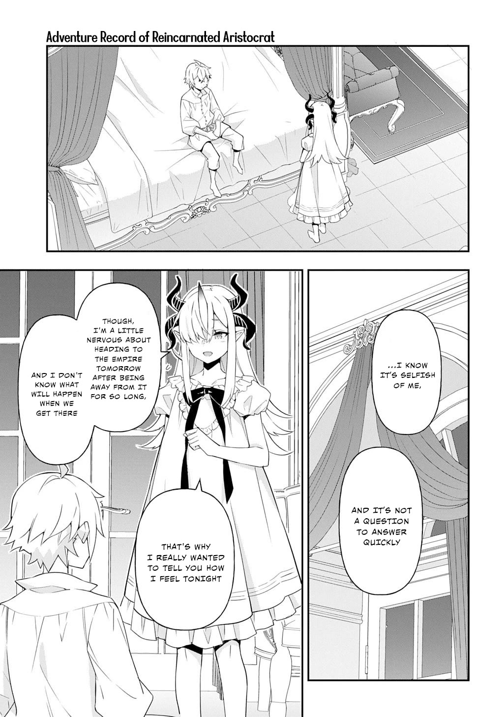 Tensei Kizoku no Isekai Boukenroku ~Jichou wo Shiranai Kamigami no Shito~ Chapter 71 page 19 - Chapter 71