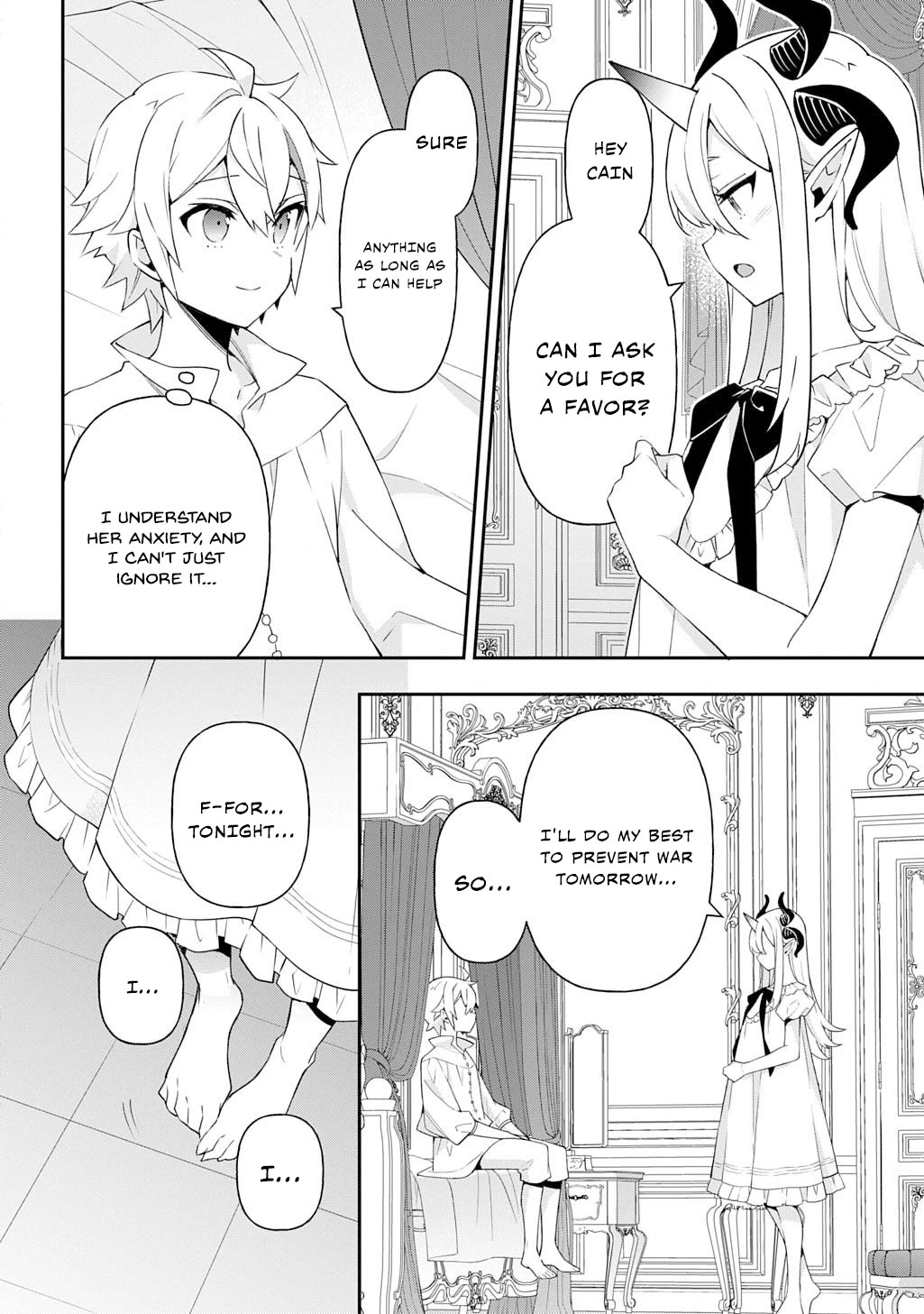 Tensei Kizoku no Isekai Boukenroku ~Jichou wo Shiranai Kamigami no Shito~ Chapter 71 page 20 - Chapter 71