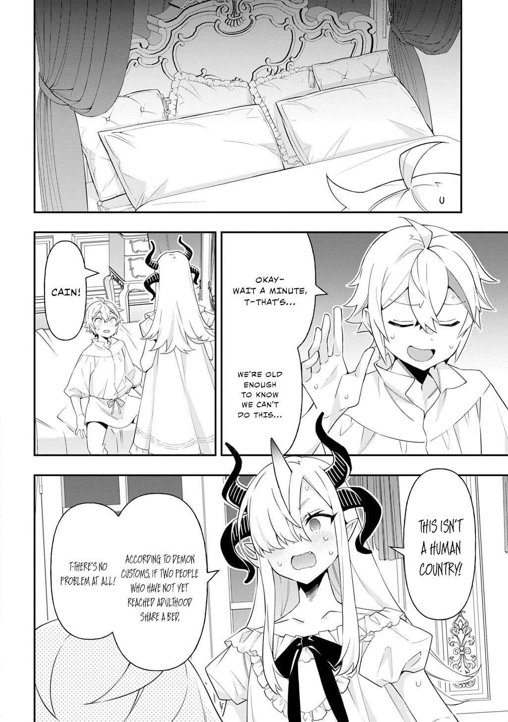 Tensei Kizoku no Isekai Boukenroku ~Jichou wo Shiranai Kamigami no Shito~ Chapter 71 page 22 - Chapter 71