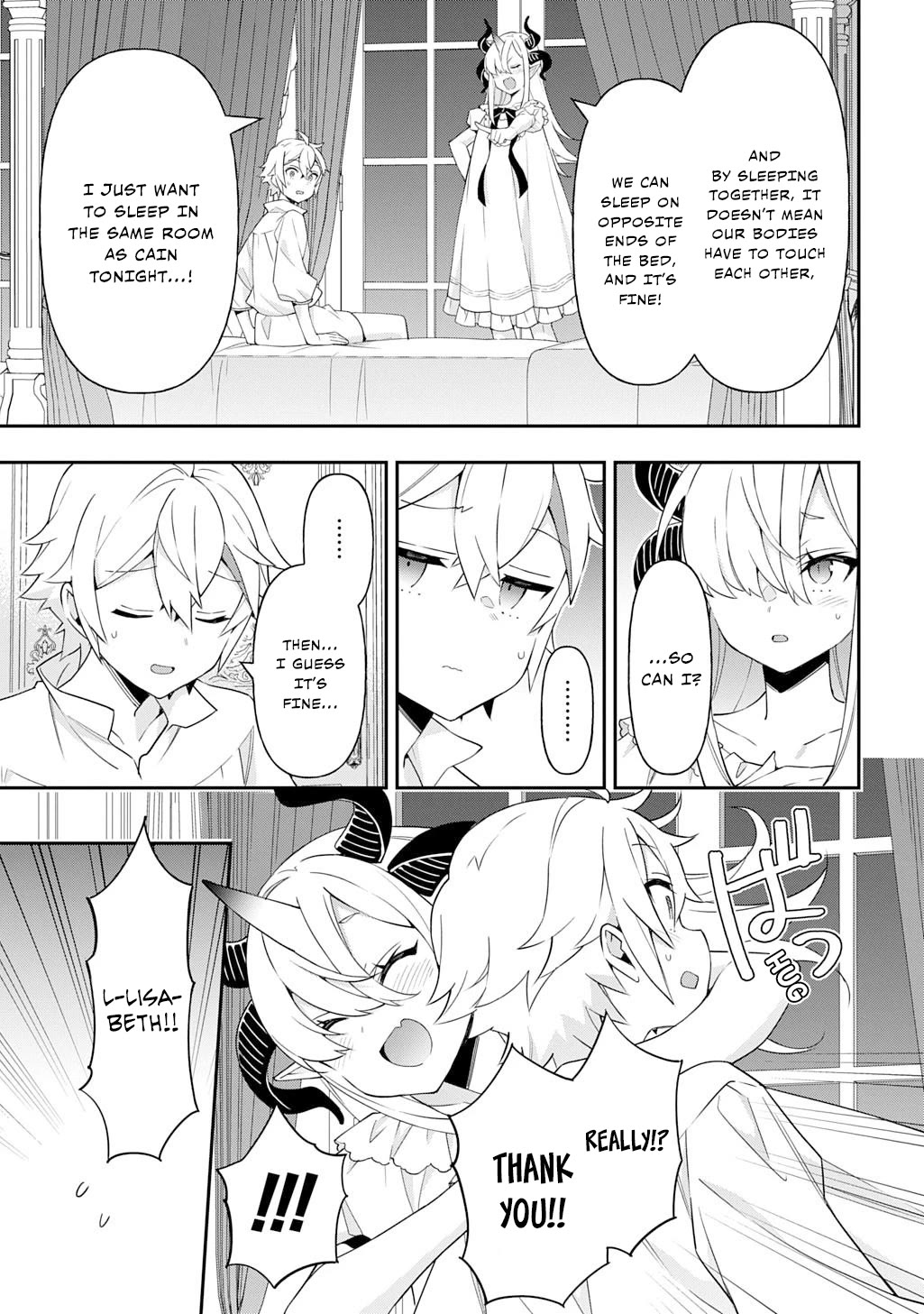 Tensei Kizoku no Isekai Boukenroku ~Jichou wo Shiranai Kamigami no Shito~ Chapter 71 page 23 - Chapter 71