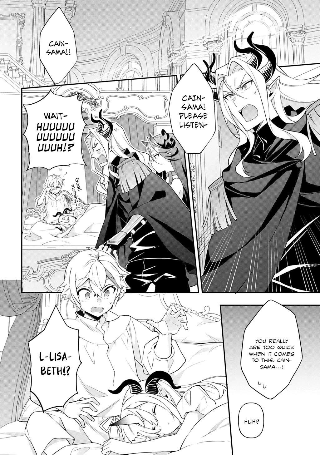 Tensei Kizoku no Isekai Boukenroku ~Jichou wo Shiranai Kamigami no Shito~ Chapter 71 page 26 - Chapter 71