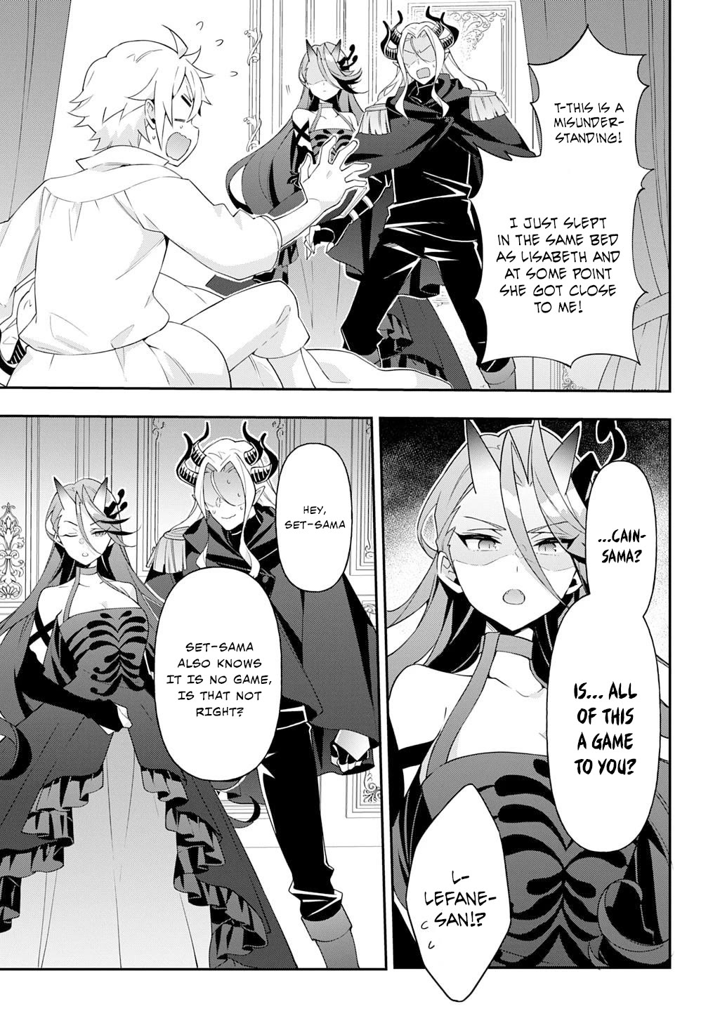 Tensei Kizoku no Isekai Boukenroku ~Jichou wo Shiranai Kamigami no Shito~ Chapter 71 page 27 - Chapter 71