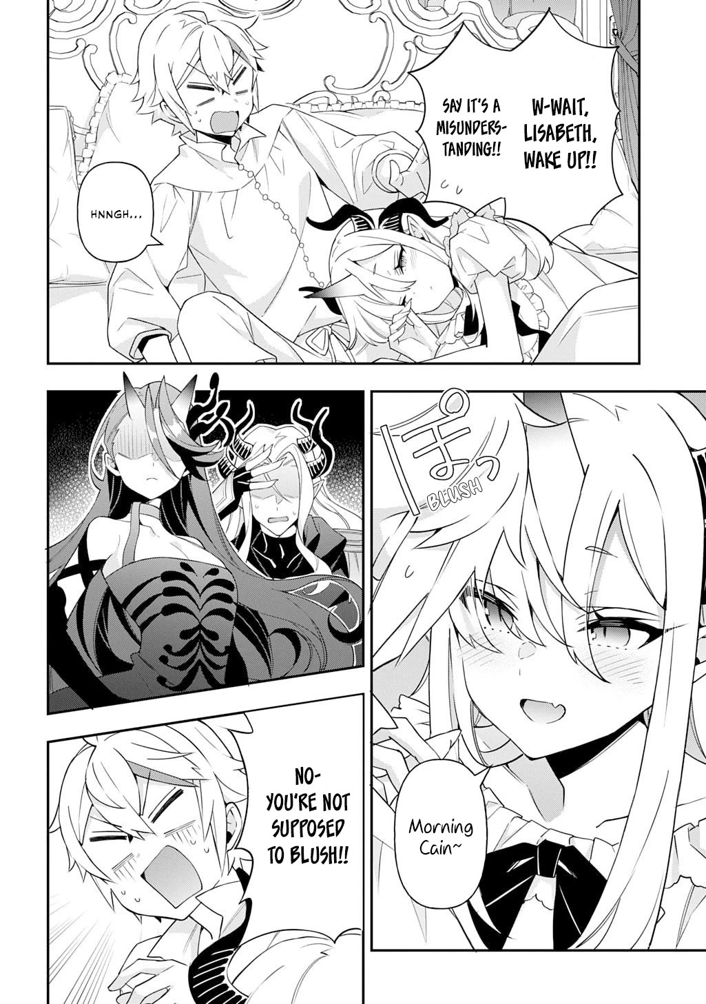Tensei Kizoku no Isekai Boukenroku ~Jichou wo Shiranai Kamigami no Shito~ Chapter 71 page 28 - Chapter 71
