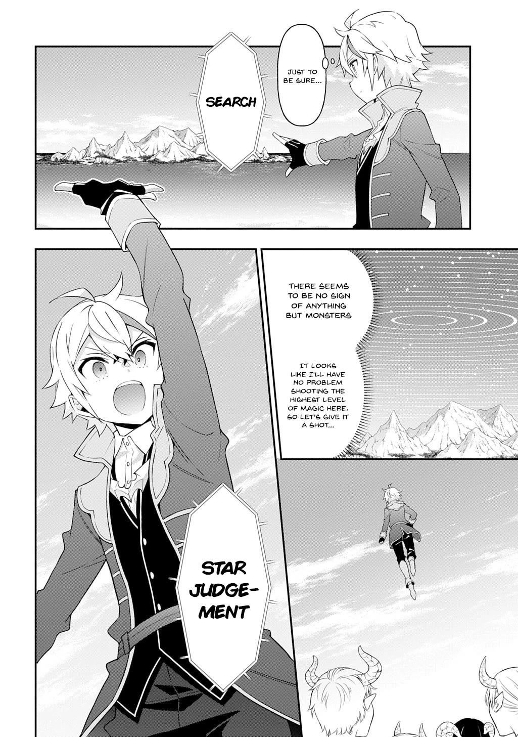 Tensei Kizoku no Isekai Boukenroku ~Jichou wo Shiranai Kamigami no Shito~ Chapter 71 page 4 - Chapter 71