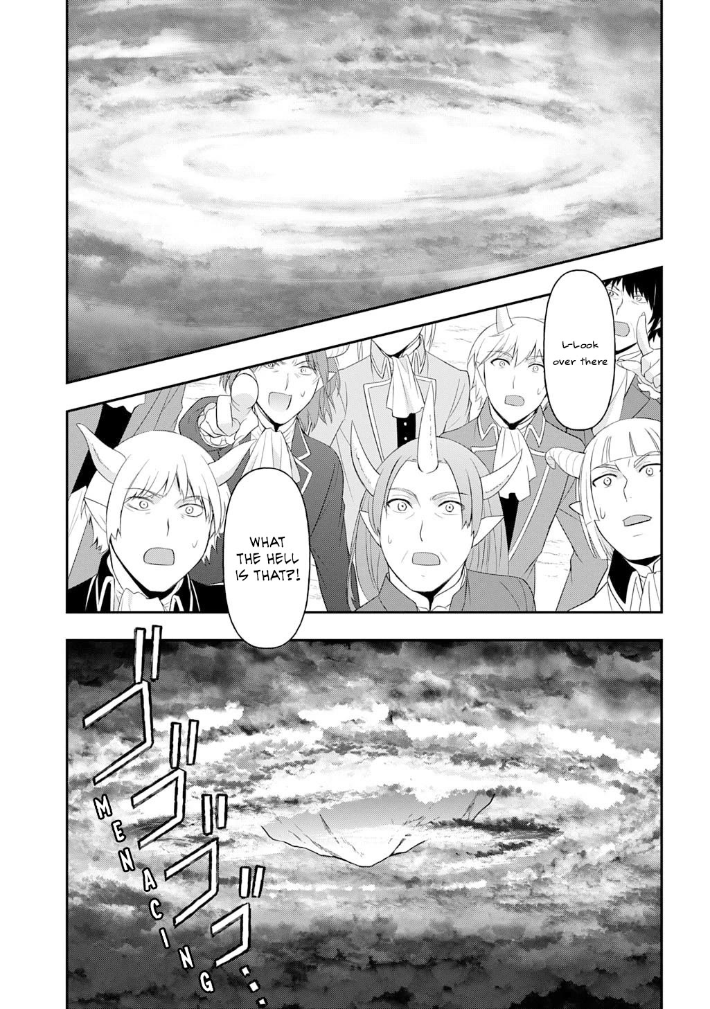 Tensei Kizoku no Isekai Boukenroku ~Jichou wo Shiranai Kamigami no Shito~ Chapter 71 page 5 - Chapter 71
