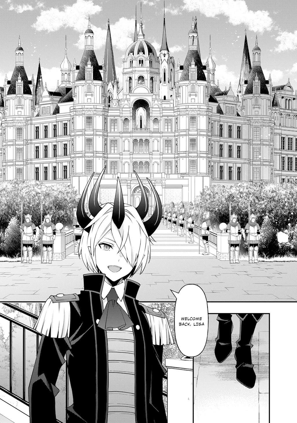 Tensei Kizoku no Isekai Boukenroku ~Jichou wo Shiranai Kamigami no Shito~ Chapter 72 page 10 - Chapter 72