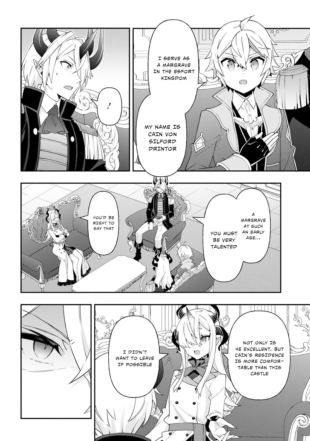 Tensei Kizoku no Isekai Boukenroku ~Jichou wo Shiranai Kamigami no Shito~ Chapter 72 page 14 - Chapter 72