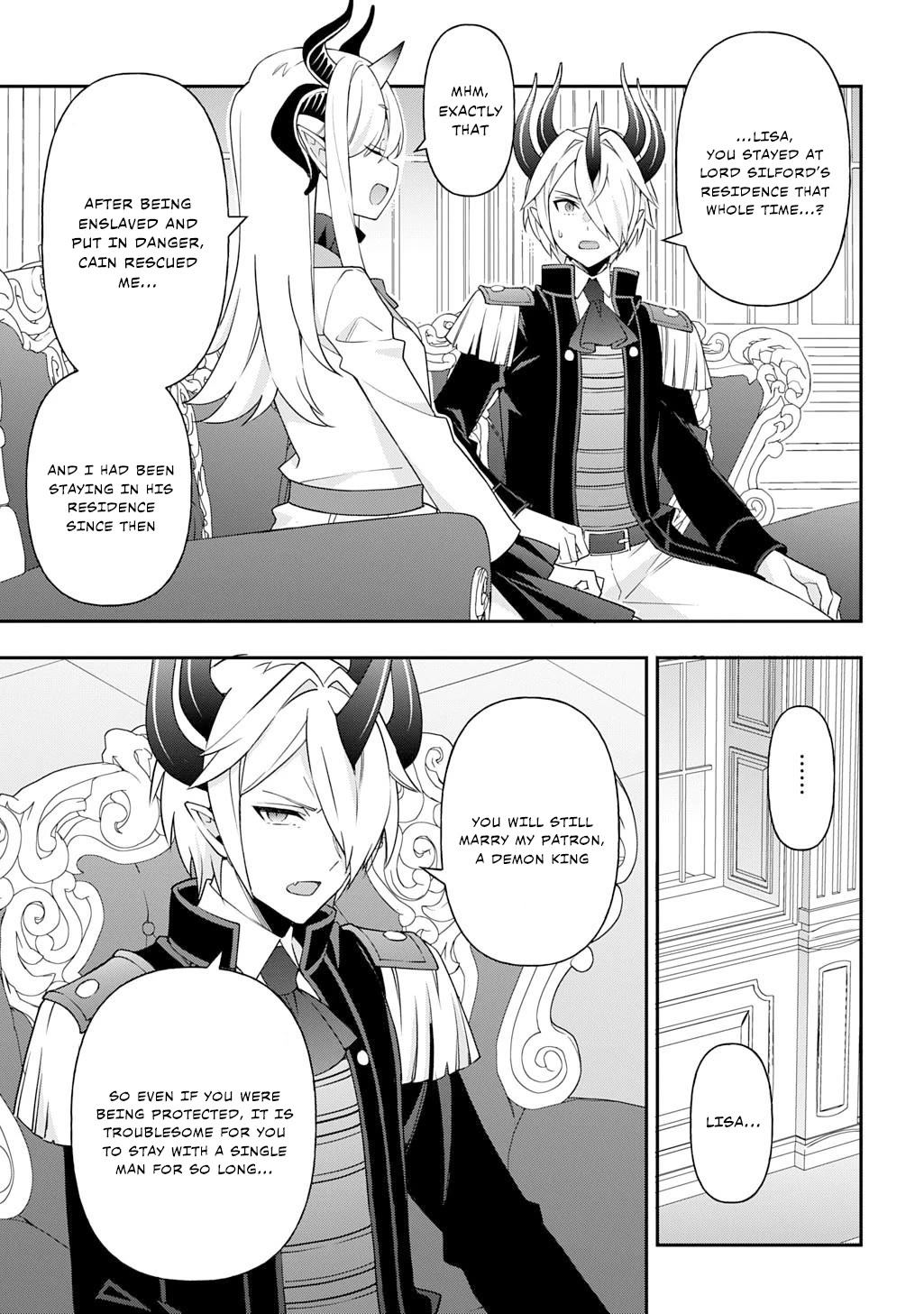 Tensei Kizoku no Isekai Boukenroku ~Jichou wo Shiranai Kamigami no Shito~ Chapter 72 page 15 - Chapter 72