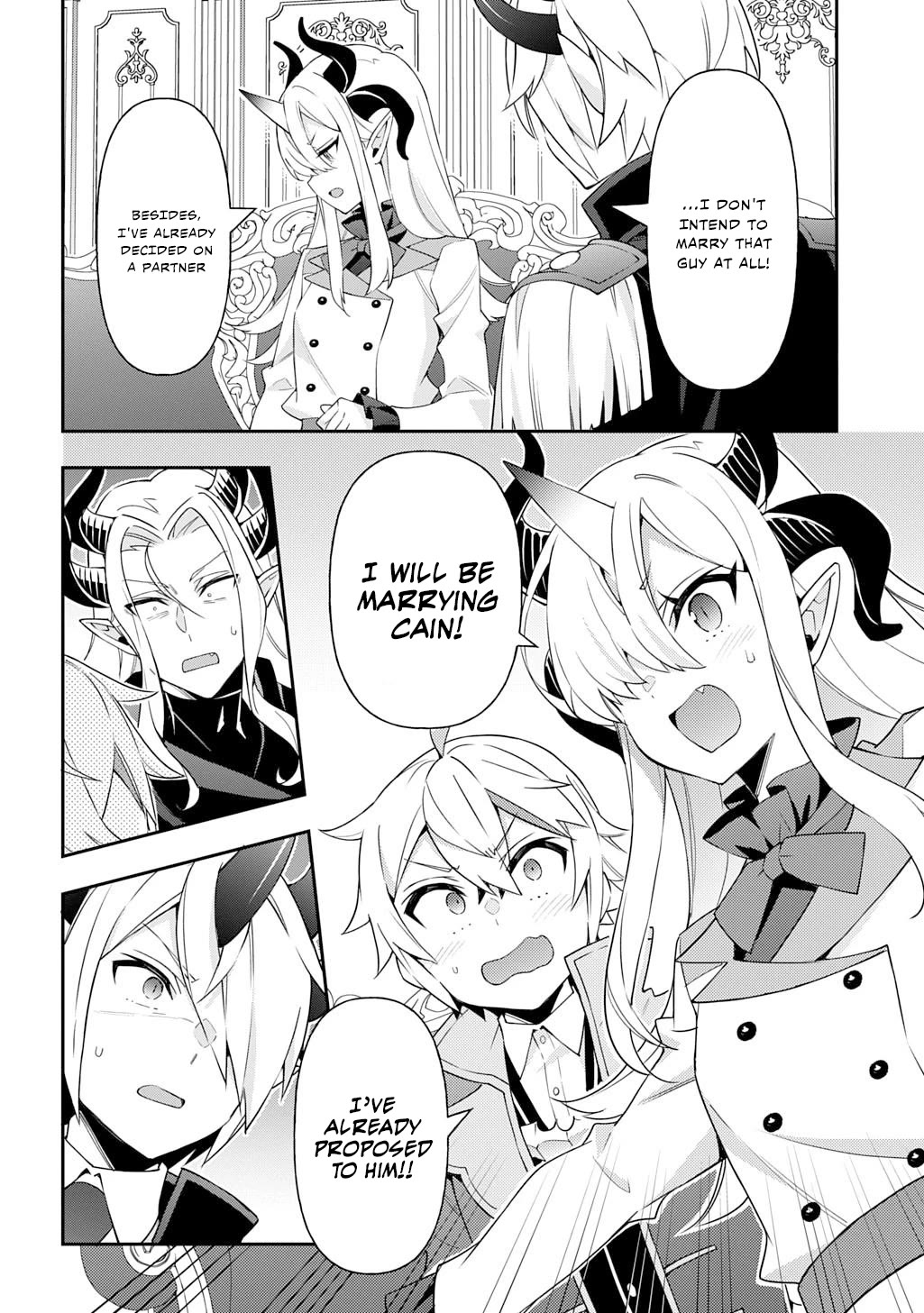 Tensei Kizoku no Isekai Boukenroku ~Jichou wo Shiranai Kamigami no Shito~ Chapter 72 page 16 - Chapter 72