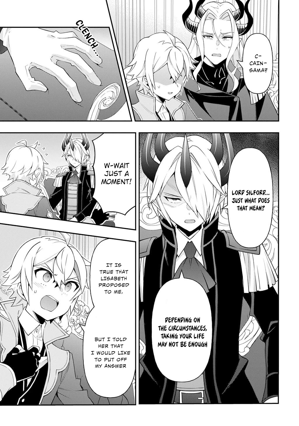Tensei Kizoku no Isekai Boukenroku ~Jichou wo Shiranai Kamigami no Shito~ Chapter 72 page 17 - Chapter 72