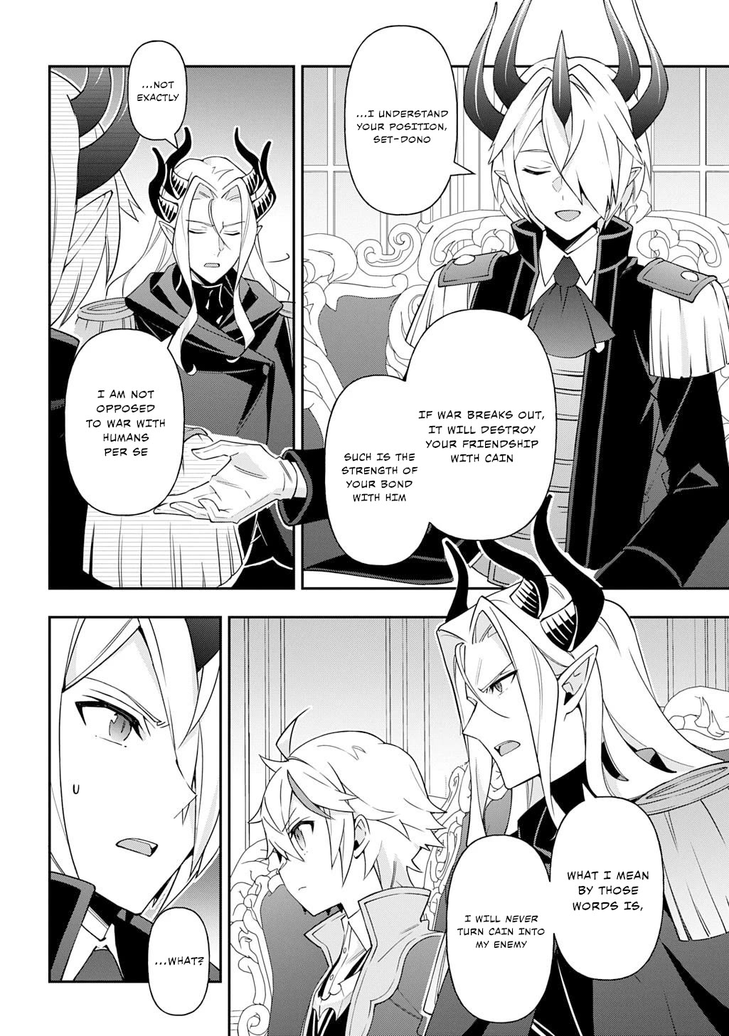 Tensei Kizoku no Isekai Boukenroku ~Jichou wo Shiranai Kamigami no Shito~ Chapter 72 page 20 - Chapter 72
