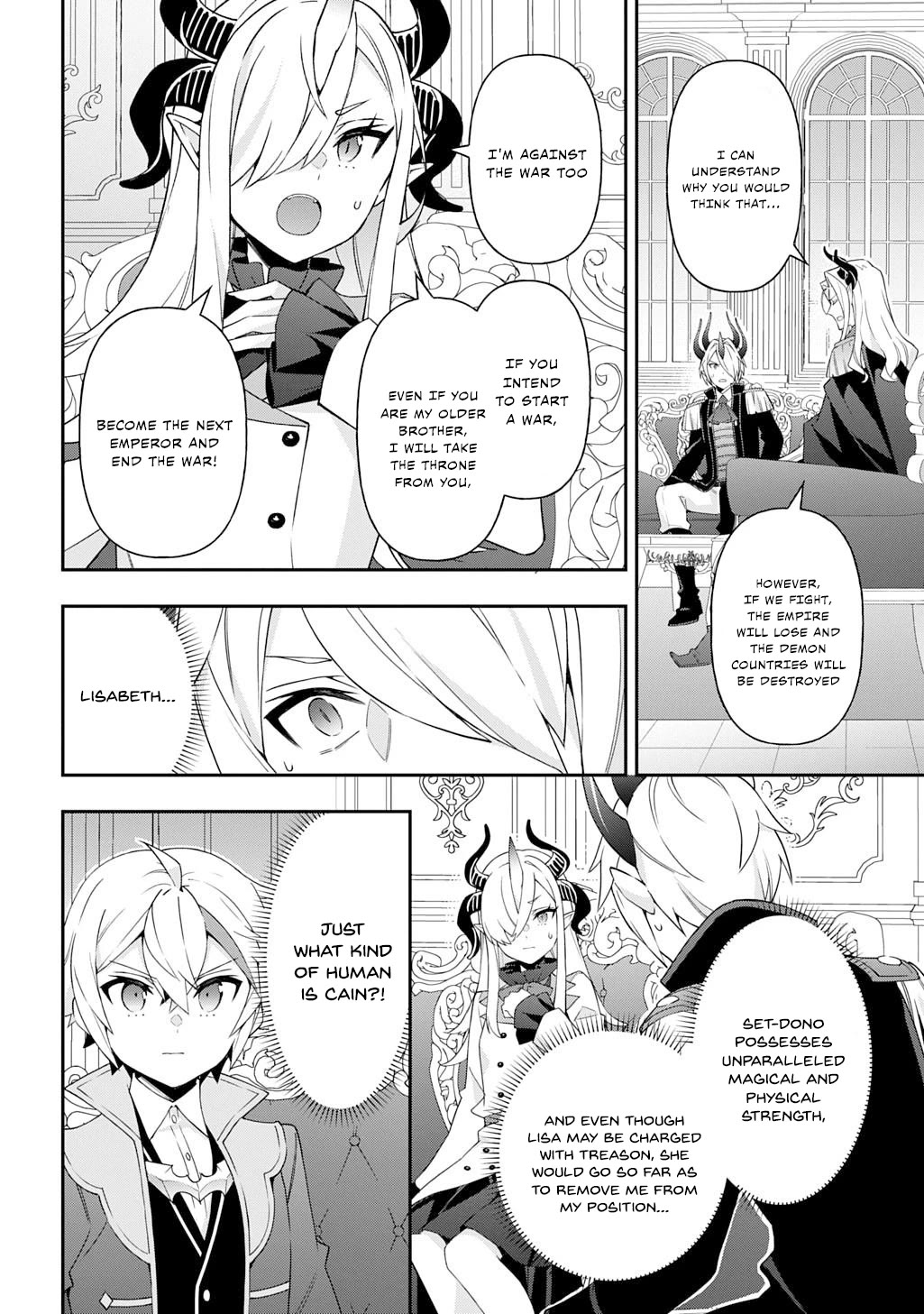 Tensei Kizoku no Isekai Boukenroku ~Jichou wo Shiranai Kamigami no Shito~ Chapter 72 page 22 - Chapter 72