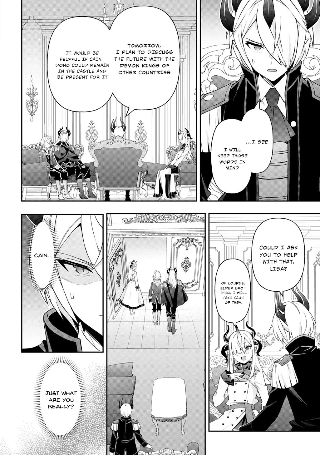 Tensei Kizoku no Isekai Boukenroku ~Jichou wo Shiranai Kamigami no Shito~ Chapter 72 page 24 - Chapter 72