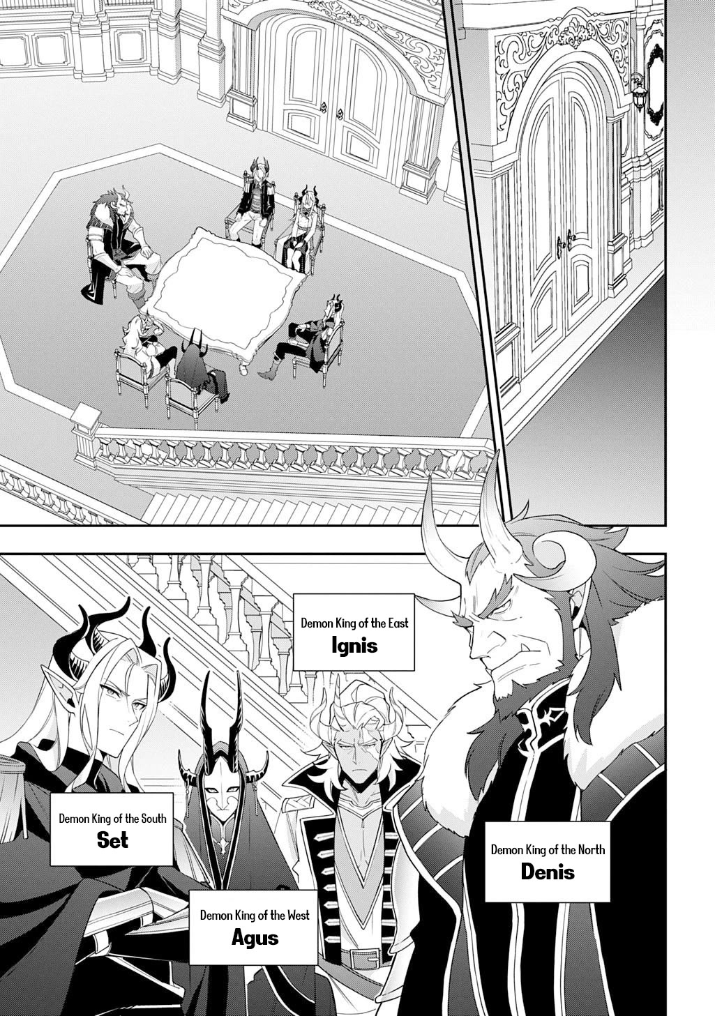 Tensei Kizoku no Isekai Boukenroku ~Jichou wo Shiranai Kamigami no Shito~ Chapter 72 page 25 - Chapter 72