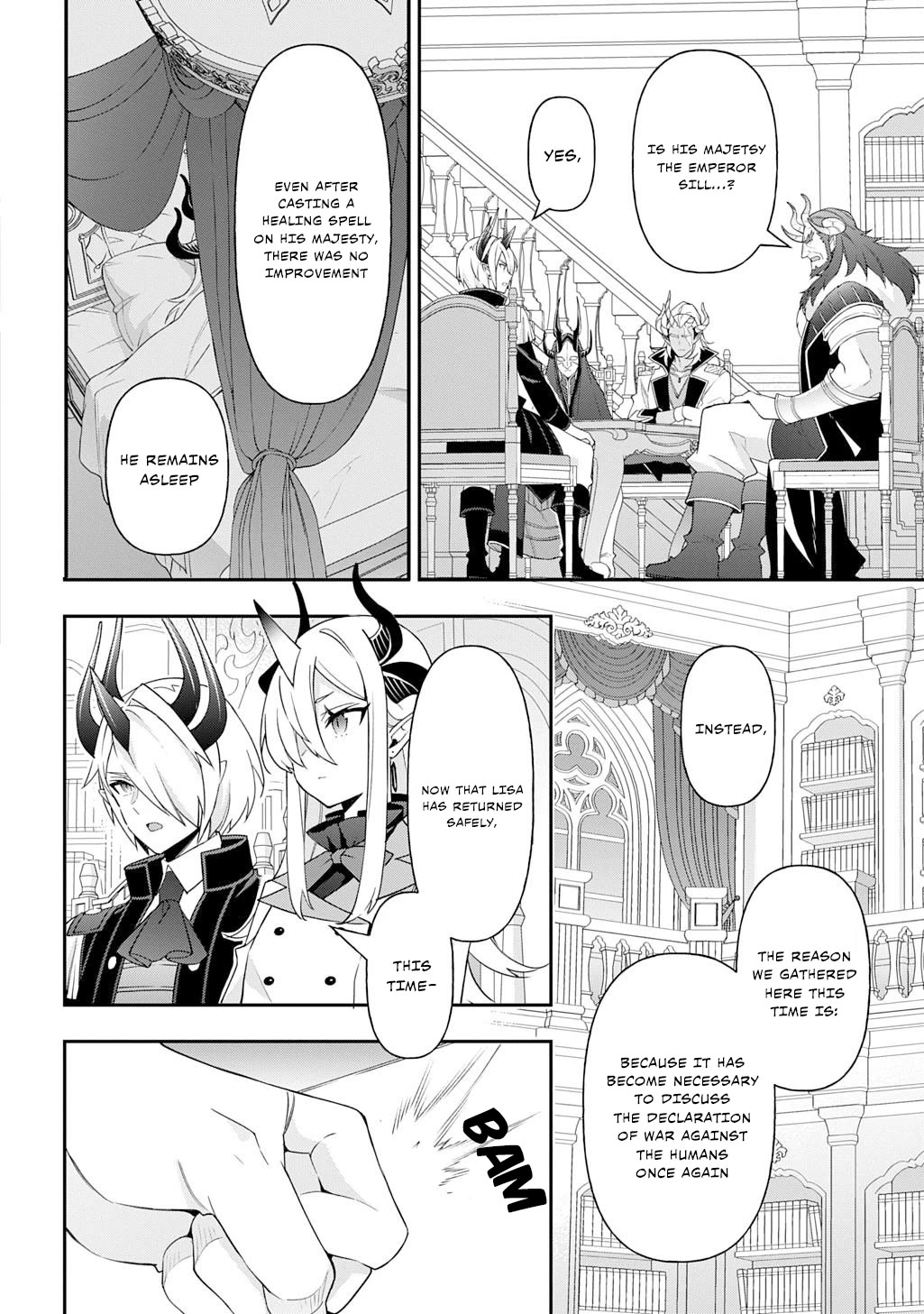 Tensei Kizoku no Isekai Boukenroku ~Jichou wo Shiranai Kamigami no Shito~ Chapter 72 page 26 - Chapter 72