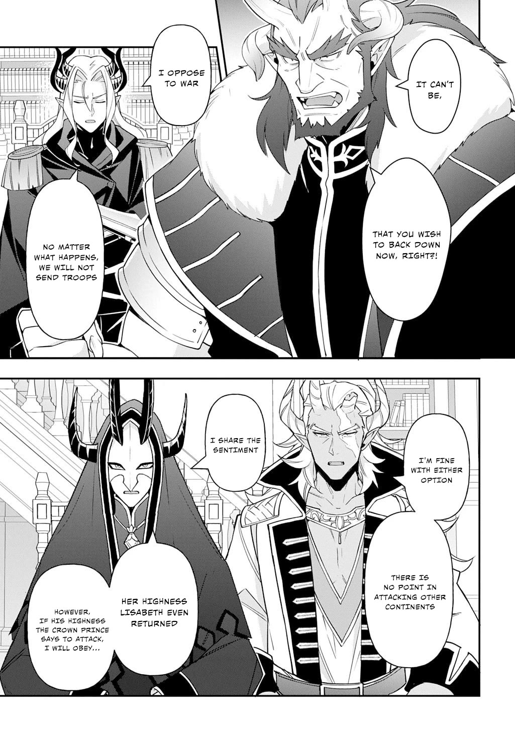 Tensei Kizoku no Isekai Boukenroku ~Jichou wo Shiranai Kamigami no Shito~ Chapter 72 page 27 - Chapter 72